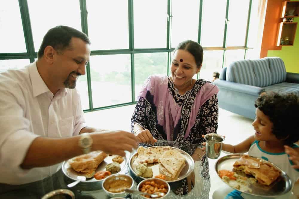 Family Mealtimes