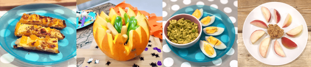 Protein food snack ideas