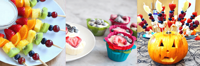 Nutritious Snack ideas