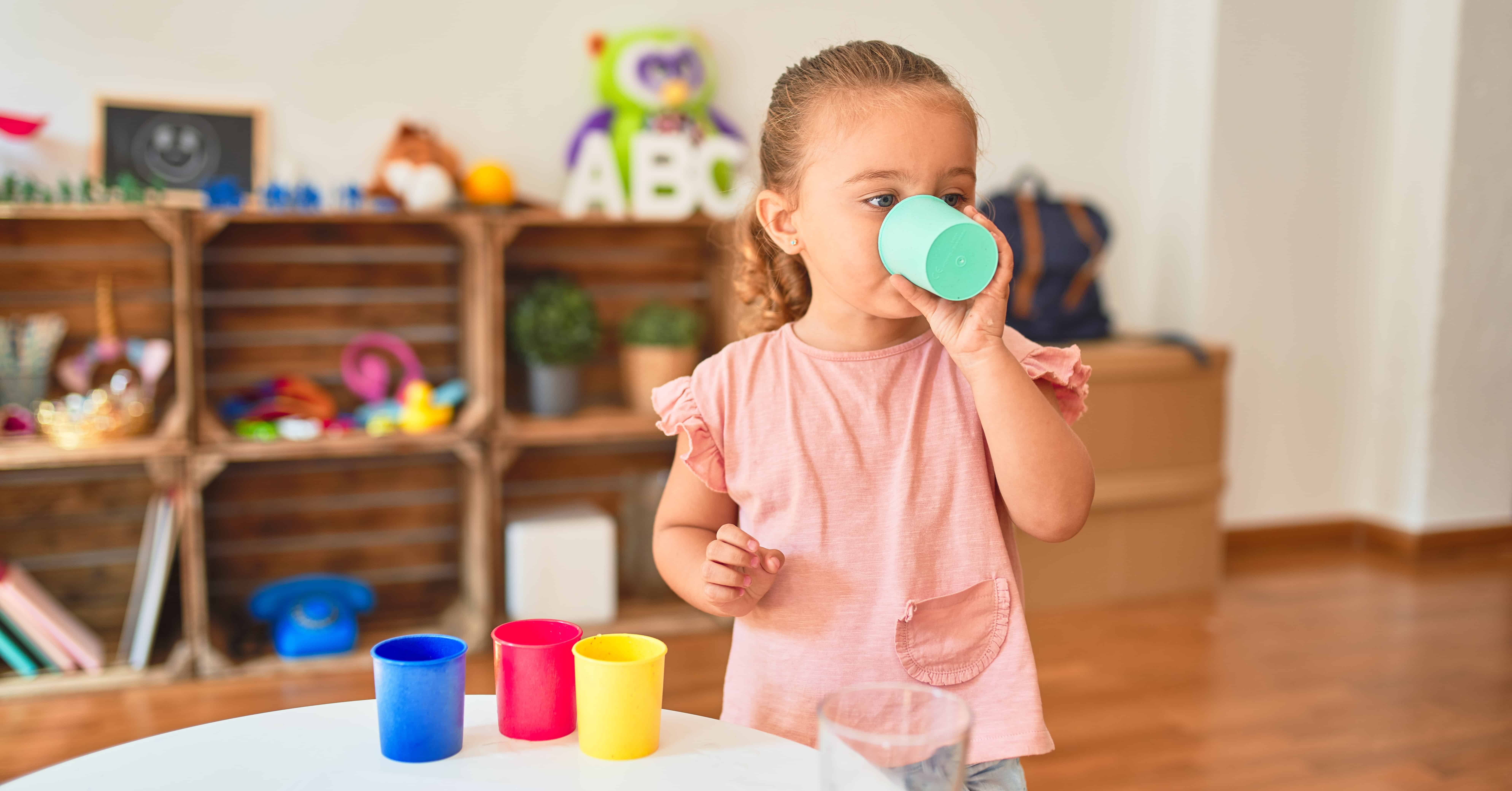 Nursery water station