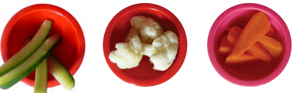 Finger Food examples