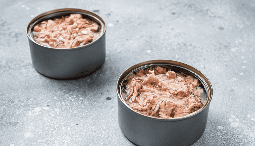 Tinned Tuna