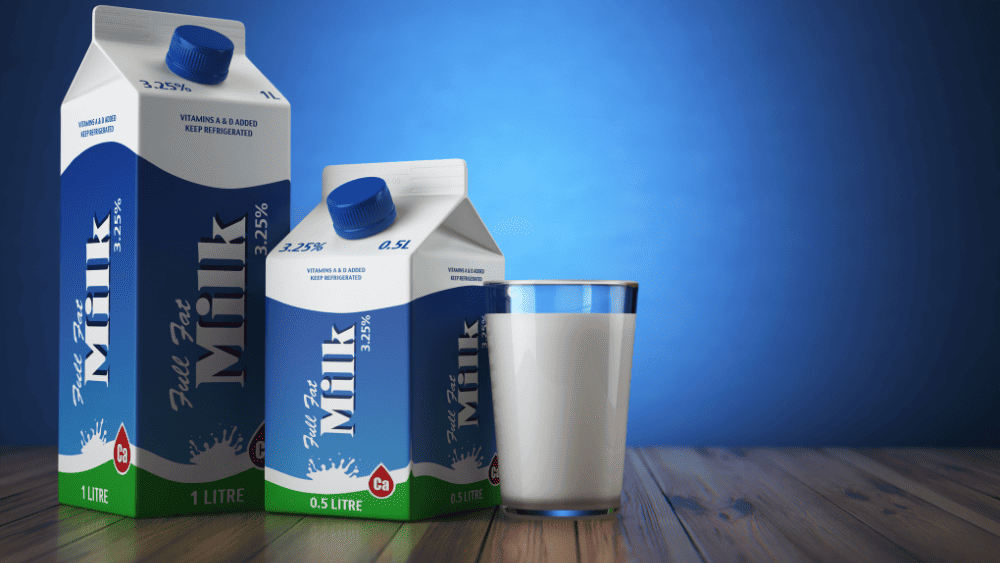 Long life milk