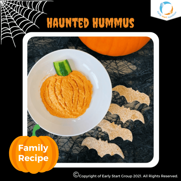 Haunted Hummus