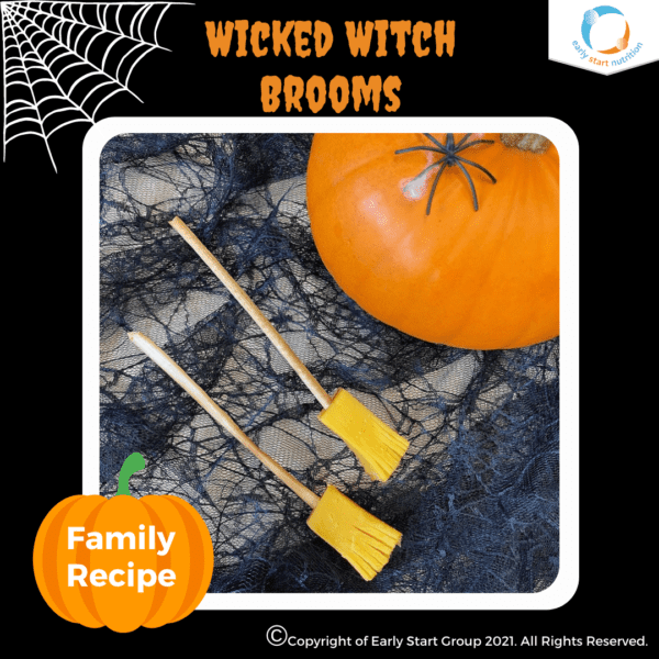 Wicked Witch Brooms