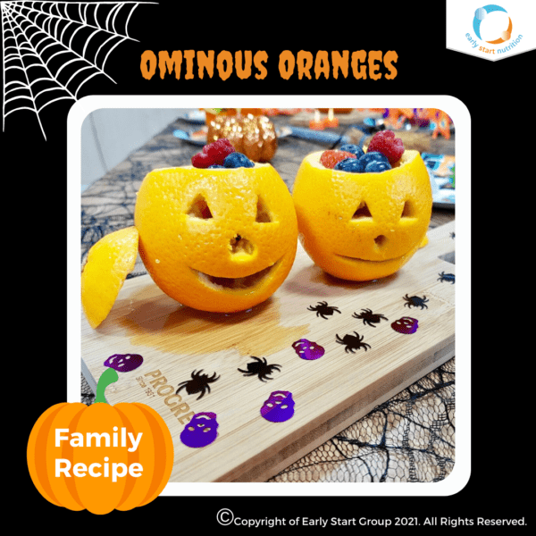 Ominous Oranges
