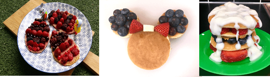 Pancake Recipe Ideas