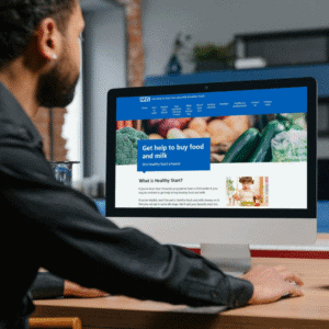 Healthy Start Product Image