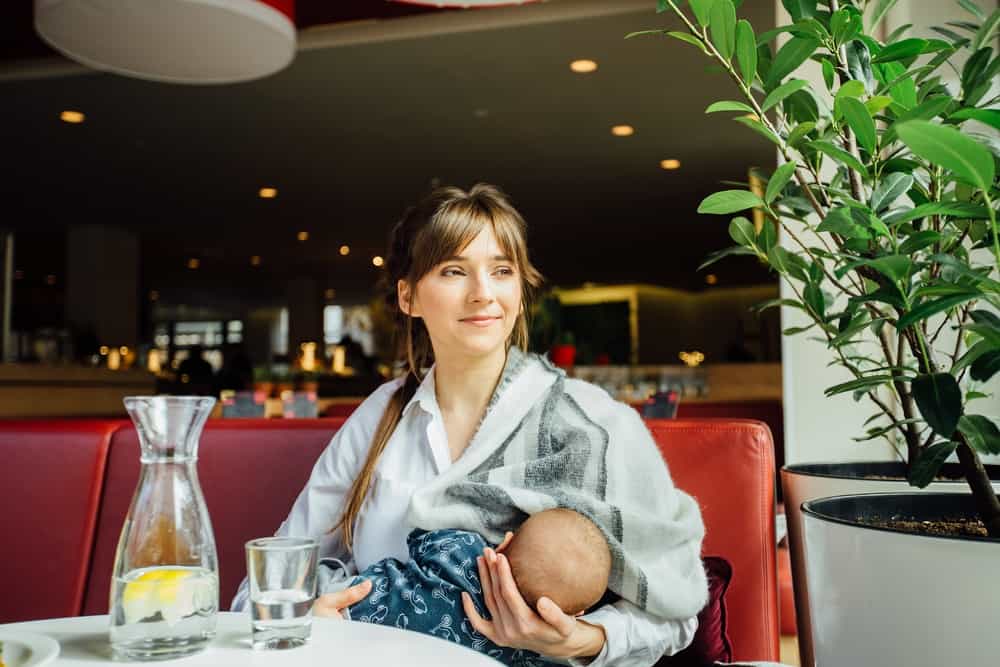 Hydration and breastfeeding