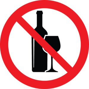No Alcohol Symbol