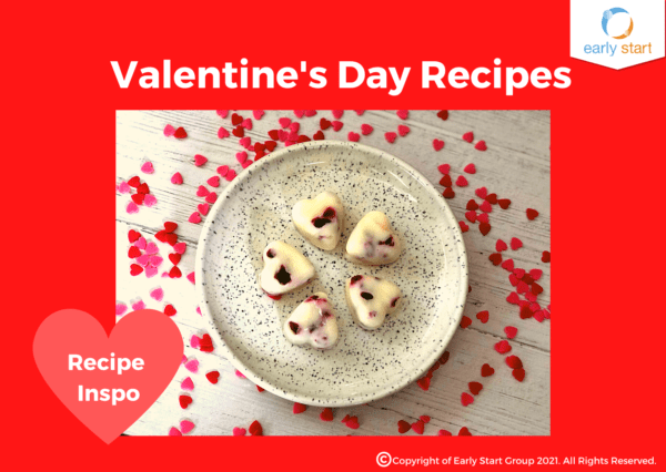 Valentine's Day Recipes