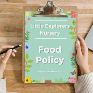 Food Policy Training