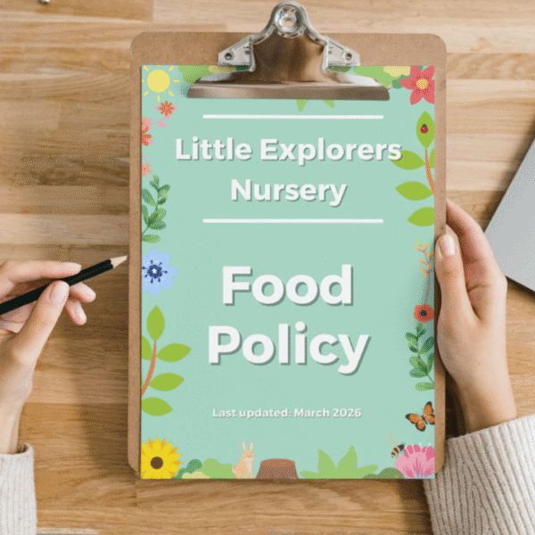 Food Policy Training