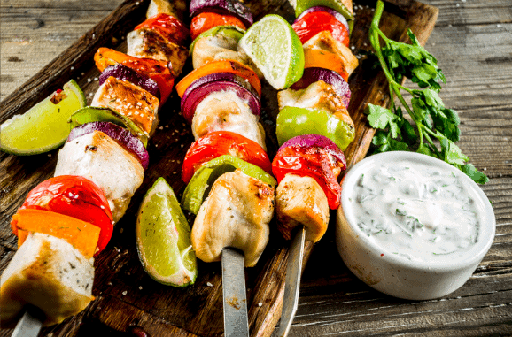 Kebabs