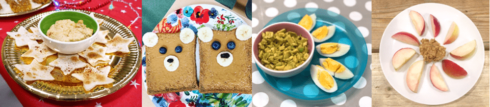 Vegetarian Snack Ideas