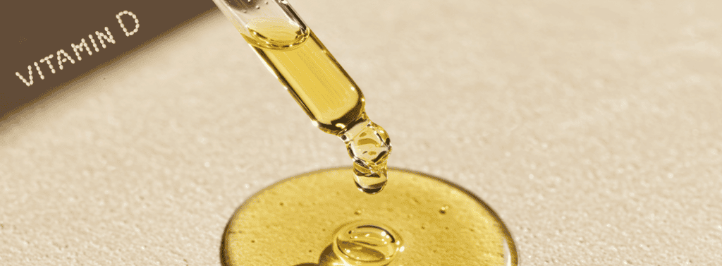 Vitamin D Drops