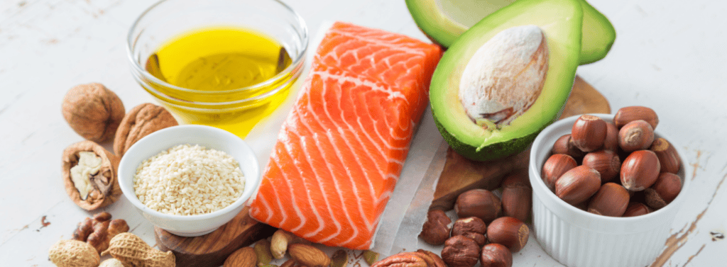 Types of fats