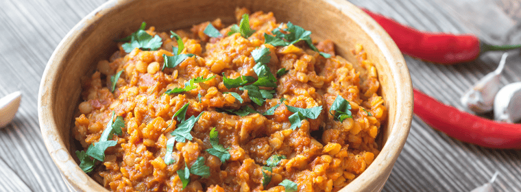 Lentil Curry