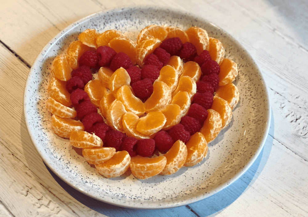 Fruit Heart