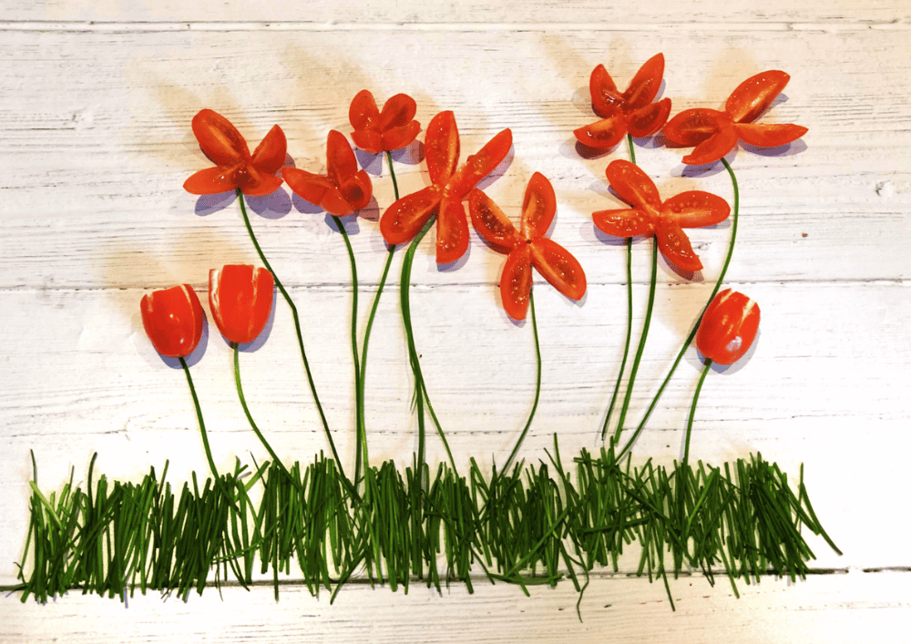 Tulip Tomatoes