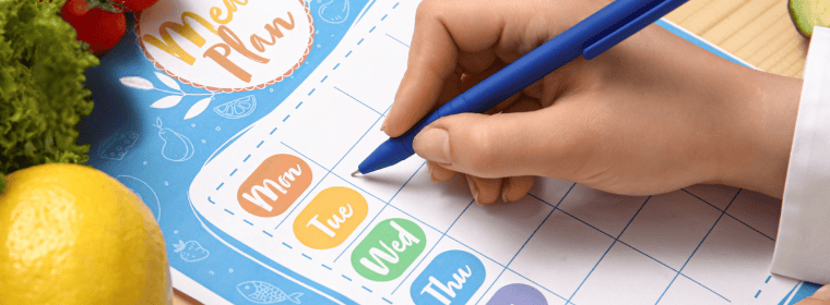 Nursery Manager Planning the Nursery Menu