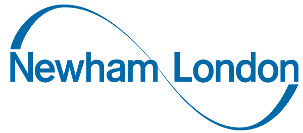 Newham Logo Blue (002)